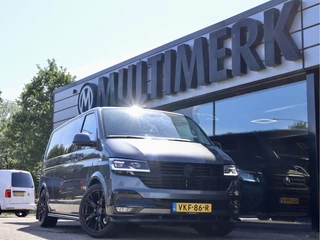 Volkswagen Transporter Volkswagen Transporter 2.0 TDI DSG 204PK LUXE DUBBELE CABINE 2X SCHUIFDEUR - afbeelding nr 1