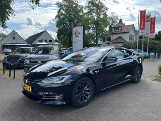 Tesla Model S 100D / PANO / CAMERA / NAVI / LEDER / KEYLESS / 19'' LM-VELGEN / ELEK. KLEP / STOELVERWARMING / ADAP. CRUISE