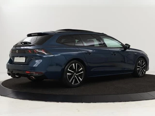 Peugeot 508 Peugeot 508 1.6 HYbrid GT | Panoramadak | Trekhaak |  Stoelverwarming | FOCAL Sound | 360 camera | Adaptive cruise | Full LED | Carplay | Keyless | Navigatie | PHEV - afbeelding nr 38