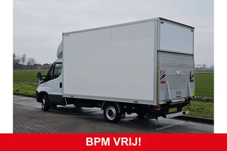 Iveco Daily Bakwagen + Laadklep + Zijdeur Dakspoiler Airco ! - afbeelding nr 5