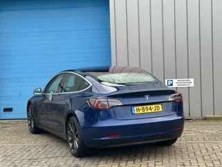 Tesla Model 3 Tesla Model 3 Long Range AWD 75 kWh DUAL MOTOR AWD AUTOPILOT - afbeelding nr 11