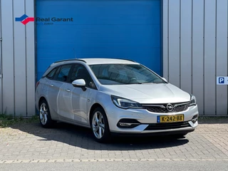 Opel Astra Opel Astra Sports Tourer 1.2 Business Edition Dealer ond 1 eigenaar - afbeelding nr 10