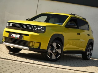 Fiat Panda Fiat Panda Grande La Prima 11 kW 44 kWh | Carplay | Camera | Winter | Cruis - afbeelding nr 3
