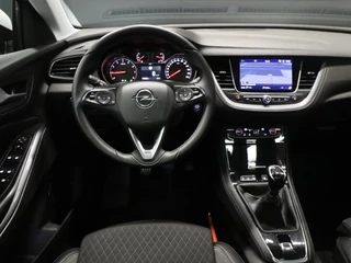 Opel Grandland X [PANORAMADAK, TREKHAAK, CRUISE CONTROL, CARPLAY, SENSOREN V+A, DENON AUDIO, CLIMATE CONTROL, ELEKTRISCHE ACHTERKLEP, NAVIGATIE, NIEUWSTAAT] - afbeelding nr 8
