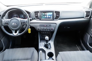 Kia Sportage Kia Sportage 1.6 GDI Edition 7. Navi/Stoelverw! Rijklaar Incl Bovag garantie - afbeelding nr 21