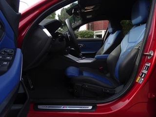BMW 3 Serie BMW 3 Serie 330e 292PK M-perf. / BMW Individual / 2021 / LED - afbeelding nr 11
