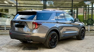 Ford Explorer Ford Explorer 3.0 V6 EB PHEV ST-LINE / TREKHAAK - afbeelding nr 22