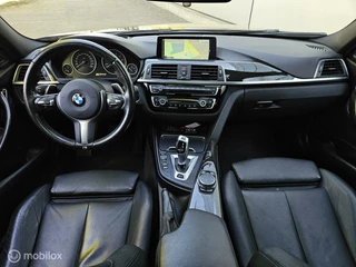 BMW 3 Serie BMW 3-serie 330e M Pakket|Pano|Head Up|Harman/Kardon|Full Op - afbeelding nr 13