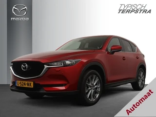 Mazda CX-5 Skyactiv-G 165 Automaat Comfort / Bose / Leder / Afn Trekhaak