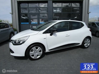 Renault Clio Renault Clio 1.2 16V 5drs 105dkm Airco Cruise Navigatie Bluetooth - afbeelding nr 1