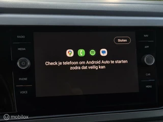 Volkswagen Polo VOLKSWAGEN POLO 1.0 TSI COMFORTLINE/ADAPTIVE CRUISE/15''LMV/CARPLAY - afbeelding nr 23