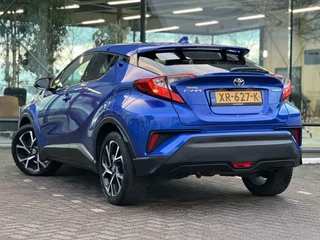 Toyota C-HR Toyota C-HR 1.8 Hybrid Dynamic Clima Cruise 18