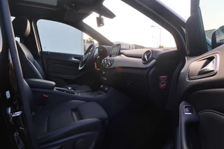 Mercedes-Benz B-Klasse Mercedes B-klasse 180 Aut f-1|PANORAMADAK|TREKHAAK|STOELVERWARMING|XENON-LED|FACELIFT|ZEER MOOI - afbeelding nr 26