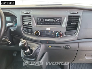 Ford Transit Ford Transit 130pk L2H1 LED Trekhaak Airco Cruise Parkeersensoren Imperiaal Euro6 L2 7m3 Airco Trekhaak Cruise control - afbeelding nr 13