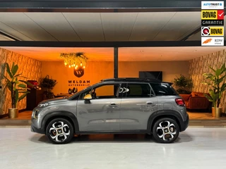 Citroën C3 Aircross 1.2 PureTech Rip Curl Garantie Pano CarPlay 360 Camera PDC Cruise Lane Clima Navi Dab Rijklaar