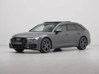 Audi A6 Panorama DAB Elektr. Verst. Stoelen Memory 64 - afbeelding nr 2