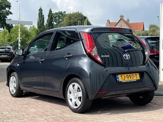 Toyota Aygo | LED | BOVAG GARANTIE | - afbeelding nr 3