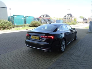Audi A5 Audi A5 Sportback 35 TFSI Edition 1e eig. Virtual cockpit - afbeelding nr 6