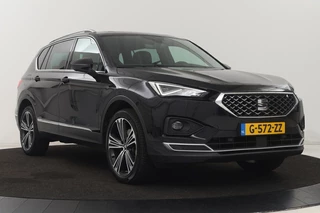 SEAT Tarraco SEAT Tarraco 2.0 TSI 4Drive Xcellence 7-persoons |  Panoramadak | Trekhaak | Carplay | Adaptive cruise | Keyless | Full LED | Navigatie | Virtual Cockpit - afbeelding nr 38