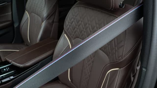 BMW 5 Serie BMW 5 Serie Touring M550d xDrive High Executive | Stoelventilatie | Harman/Kardon | M Onderstel Professional | Standkachel | Head-up | Trekhaak - afbeelding nr 32