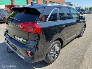 Kia Niro Kia Niro 1.6 GDi PHEV DynamicLine / PHEV  / Hybride  volledig elektrisch rijden 55 km ,  Navigatie / Camera  / Appel Carplay / Android auto , Stoel en stuur verwarming , Parkeerhulp achter , Trekhaak . - afbeelding nr 5