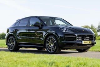 Porsche Cayenne Porsche Cayenne Coupé 4.0 Turbo S E-Hybrid 680 pk|Sport design pakket|Inno Drive|22