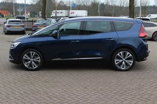 Renault Grand Scénic Renault Grand Scénic 1.2 TCe Intens 7p. / Camera / Navigatie / 20'' / Half leder / Keyless / Dodehoek / Cruise Control - afbeelding nr 1