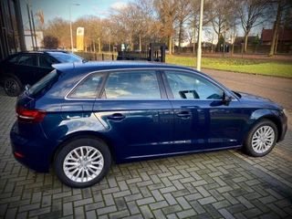 Audi A3 Audi A3 SPORTBACK 1.6 TDI Pro Line NAVI LEER incl BTW - afbeelding nr 7