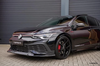 Volkswagen Golf Volkswagen Golf 8 GTI Clubsport | Pano | Matrix IQ | Alcantara | ACC | Rijdersauto Edition | Deep Black Pearl | Fabrieksgar. 2027 - afbeelding nr 6
