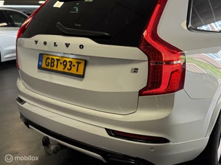 Volvo XC90 Volvo XC90 2.0 T8 Twin Engine AWD R-Design Pano|7persoons - afbeelding nr 10