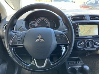 Mitsubishi Space Star Mitsubishi Space Star 1.2 Instyle AUT. | 1e eigenaar | navigatie | camera | cruise control | stoelverwarming | camera - afbeelding nr 18