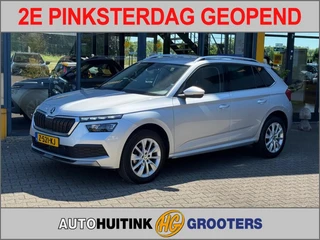 Škoda Kamiq Škoda Kamiq 1.5 TSI 150 pk DSG Business Edition - Navi - camera - afbeelding nr 1
