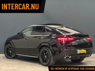 Mercedes-Benz GLE Mercedes GLE-klasse 400 e Coupe 4MATIC AMG Line Premium - afbeelding nr 4