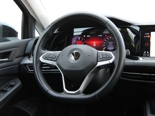 Volkswagen Golf Volkswagen Golf 1.4 eHybrid 204pk Style | acc | Lane | Ergo comfort stoel - afbeelding nr 12