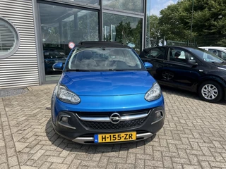 Opel ADAM Opel ADAM 1.0 Turbo Rocks Open Dak / Cruise Control / Stoelverwarming - afbeelding nr 11