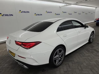 Mercedes-Benz CLA Mercedes-Benz CLA-klasse 180d Aut. Business Sol. AMG | Navi | Camera | CarPlay | - afbeelding nr 4
