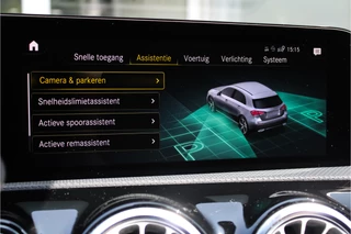 Mercedes-Benz A-Klasse Mercedes-Benz A-Klasse 180 AMG | Sfeer | Burmester | Dealer O.H. - afbeelding nr 20