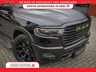 Dodge Ram Pick-Up DUBBELE CABINE | PICK UP | 5 PERSOONS | DC | GRIJSKENTEKEN | VOORRAAD NR 2288 - 4952 - afbeelding nr 46