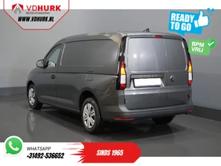 Volkswagen Caddy Volkswagen Caddy Cargo Maxi 2.0 TDI 125 pk DSG Aut. BPM VRIJ/ Virtual Cockpit/ Carplay/ Cruise/ PDC/ Omvormer - afbeelding nr 2