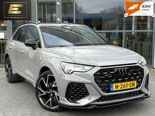 Audi Q3 Audi Q3 35 TFSI Advanced edition | RSQ3 pakket | navi | Cruisectrl | 21inch - afbeelding nr 11