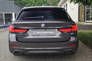 BMW 5 Serie BMW 5 Serie 530e (292pk) Laser/HUD/H&K/Pano/4-wielbesturing/Alle opties! - afbeelding nr 6