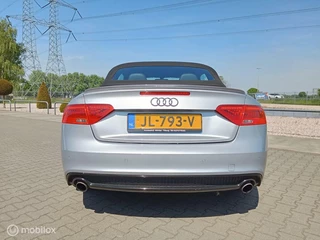 Audi A5 Audi A5 Cabriolet 1.8 TFSI Sport Edition/alle optie's - afbeelding nr 5