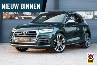 Audi SQ5 3.0 TFSI Quattro /PANODAK/LUCHTVERING/B&O/MEMORY/HUD/CARPLAY/STOELVERW./TREKHAAK!