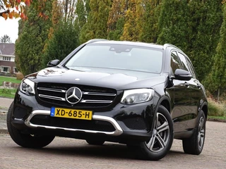 Mercedes-Benz GLC - afbeelding nr 1