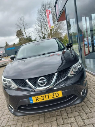 Nissan QASHQAI Nissan Qashqai 1.2 Acenta - afbeelding nr 5