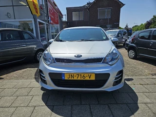 Kia Rio Kia Rio 1.2 CVVT ExecutiveL./Navi/camera/stoelverw. - afbeelding nr 2