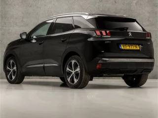 Peugeot 3008 (PANORAMADAK, APPLE CARPLAY, GROOT NAVI, 360 CAMERA, LEDER, SPORTSTOELEN, GETINT GLAS, CRUISE, NIEUWE APK, NIEUWSTAAT) - afbeelding nr 3