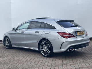 Mercedes-Benz CLA Mercedes-Benz CLA Shooting Brake 250 Prestige AMG HK Pano.dak Top staat - afbeelding nr 2