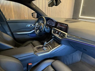 BMW 3 Serie BMW 3-serie 330e xDrive HUD Pano 360* Laser M-sport High - afbeelding nr 29