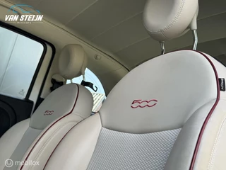 Fiat 500 Fiat 500 0.9 TwinAir Turbo Star Dolcevita 2019 | Cabriolet - afbeelding nr 22